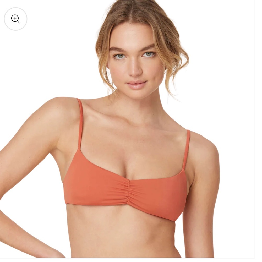 HUGE Andie Swim Bundle - Syma M Top & S Bottom in Cedar + S High Waisted Bottom